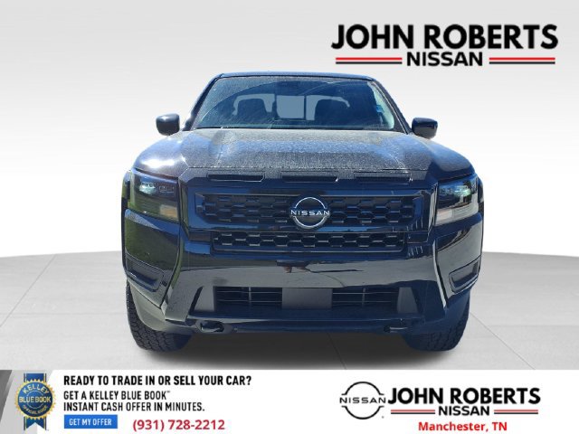 New 2027 Nissan Frontier SV w/ SV Convenience Package AWD/4WD image 12