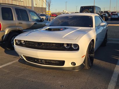 Used 2019 Dodge Challenger R/T Scat Pack w/ Shaker Package