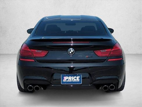 Used 2013 BMW M6 Coupe RWD image 7