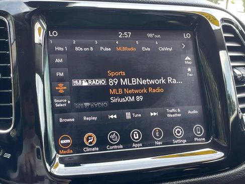 Used 2018 Jeep Compass Limited w/ Navigation Group FWD image 15