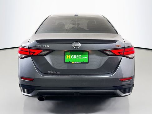Used 2024 Nissan Sentra SR image 8