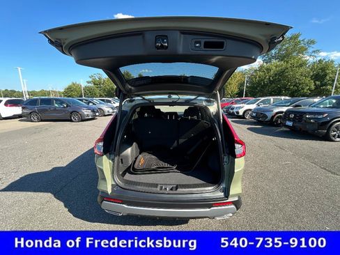 Used 2026 Honda CR-V TrailSport image 10