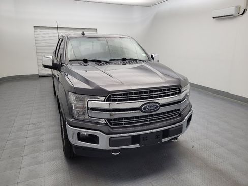 Used 2020 Ford F150 Lariat w/ Equipment Group 502A Luxury AWD/4WD image 14