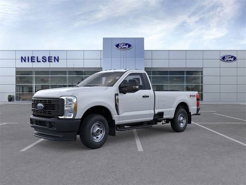New 2026 Ford F250 XL w/ 360-Degree Camera Package image 1