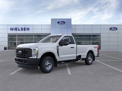 New 2026 Ford F250 XL