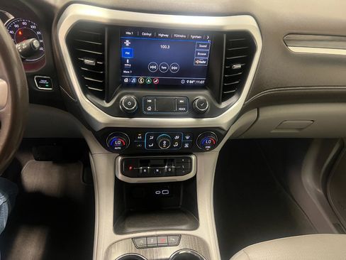 Used 2020 GMC Acadia SLT w/ Trailering Package AWD/4WD image 45