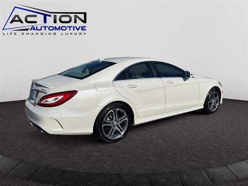 Used 2015 Mercedes-Benz CLS 400 4MATIC image 8