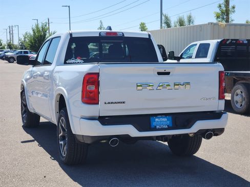 New 2026 RAM 1500 Laramie w/ Sport Appearance Package image 7
