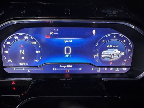 Certified 2024 Chevrolet Silverado 1500 RST w/ All Star Edition Plus image 16