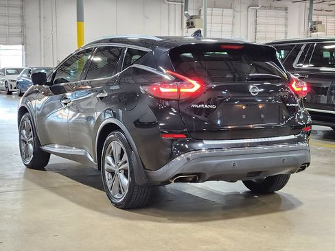 Used 2019 Nissan Murano Platinum w/ Cargo Package FWD image 11