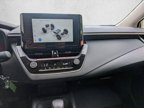 Certified 2026 Toyota Corolla LE AWD/4WD image 12