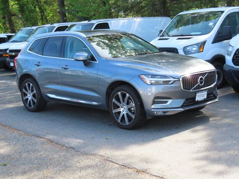 Used 2021 Volvo XC60 T5 Inscription w/ Climate Package AWD/4WD image 21