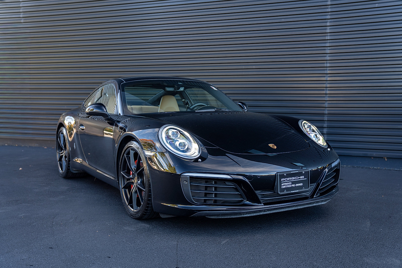 Certified 2017 Porsche 911 Carrera S RWD image 26