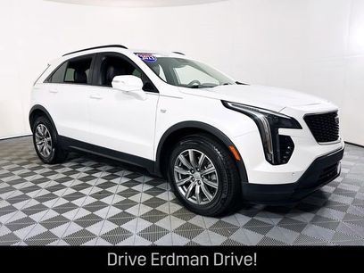 Certified 2023 Cadillac XT4 Sport w/ Driver Assist Package