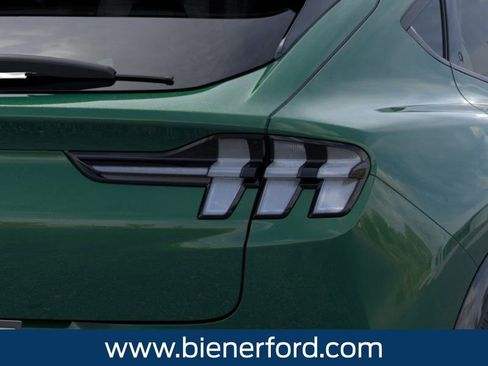 New 2025 Ford Mustang Mach-E Premium w/ Sport Appearance Package image 23