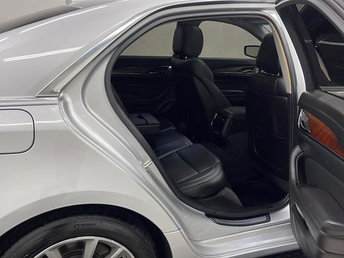 Used 2019 Cadillac CTS Luxury RWD image 20
