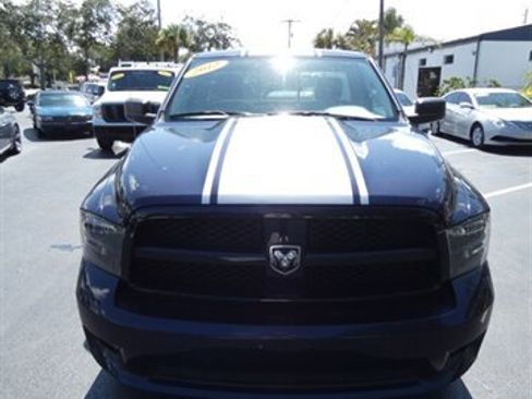 Used 2012 RAM 1500 Express RWD image 5