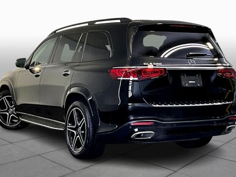 Used 2023 Mercedes-Benz GLS 580 4MATIC image 12