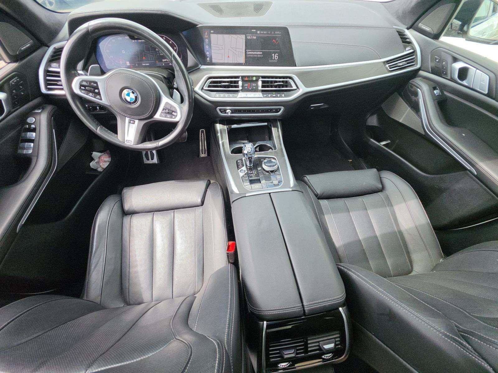 Used 2020 BMW X7 M50i AWD/4WD image 5
