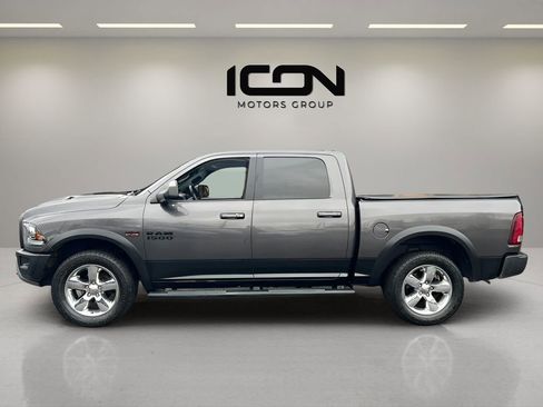 Used 2017 RAM 1500 Rebel w/ Luxury Group image 2