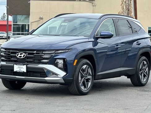 New 2026 Hyundai Tucson SEL AWD/4WD image 8