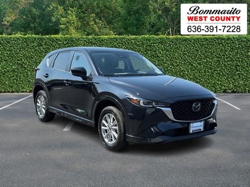 Used 2025 MAZDA CX-5 AWD 2.5 S w/ Preferred Package image 1