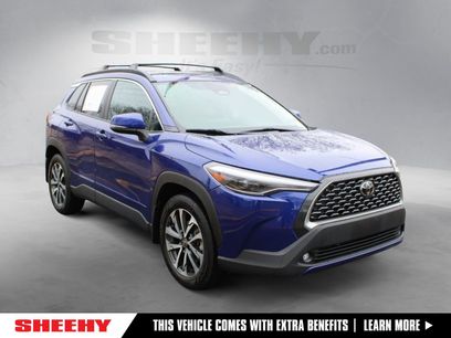 Certified 2024 Toyota Corolla Cross XLE w/ Convenience Package