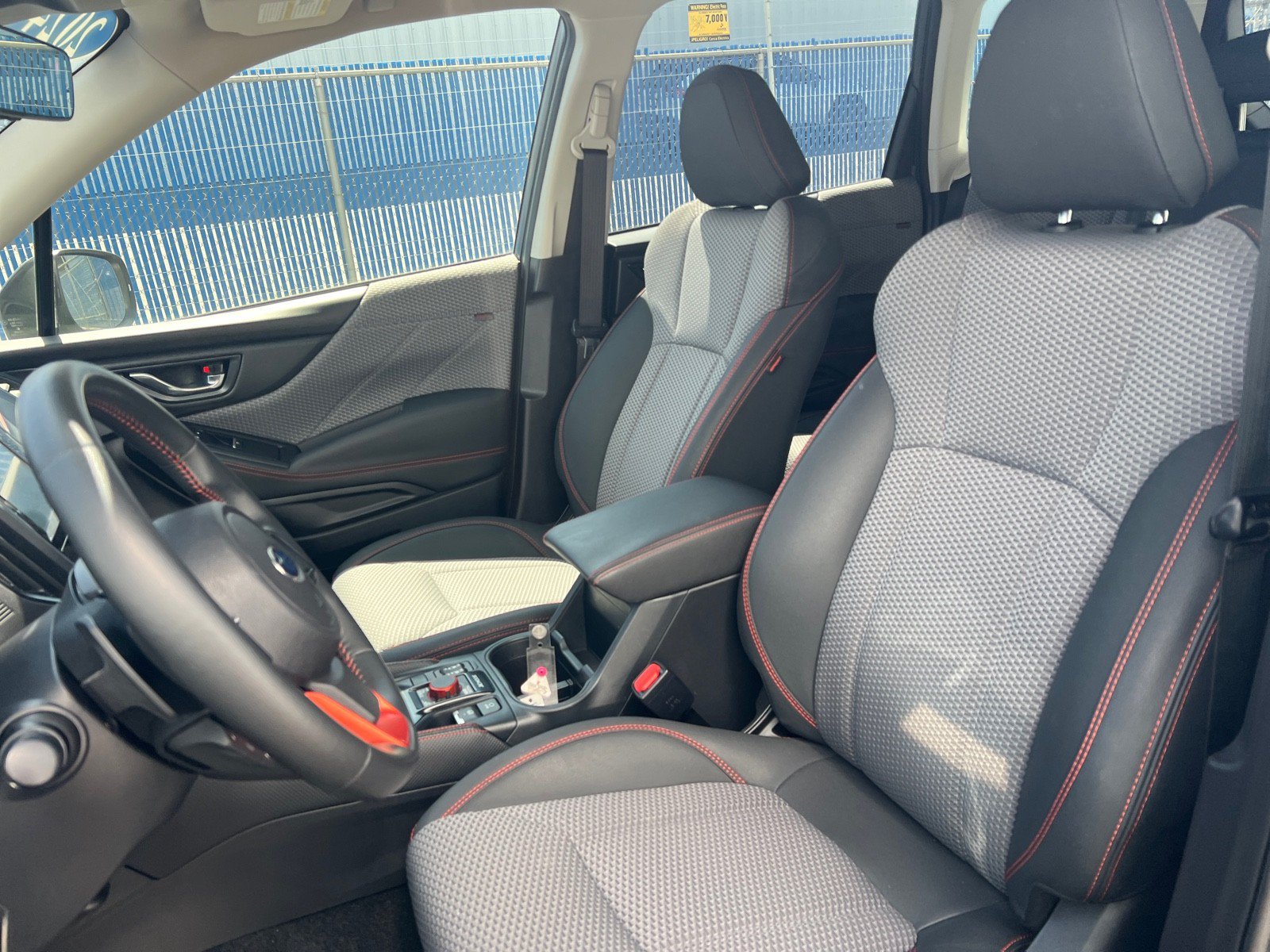 Certified 2024 Subaru Forester Sport AWD/4WD image 12