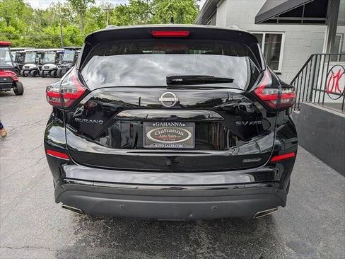 Used 2023 Nissan Murano SV w/ SV Midnight Edition Package AWD/4WD image 4