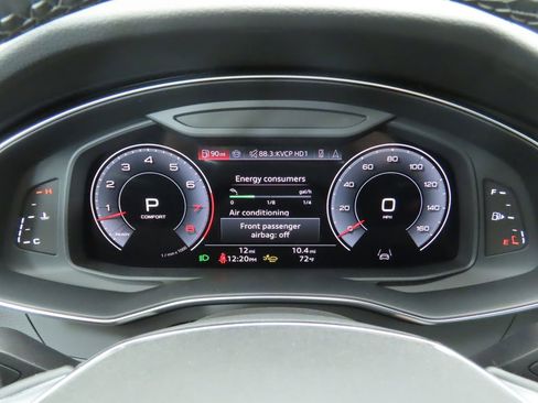 New 2025 Audi A6 Premium Plus image 31