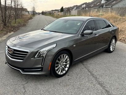 Used 2017 Cadillac CT6 3.6 AWD