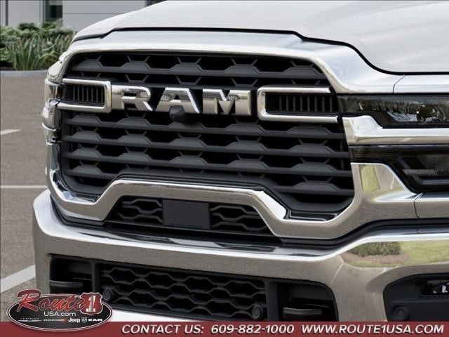 New 2026 RAM 3500 Tradesman AWD/4WD image 12