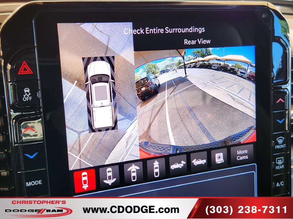 Used 2025 RAM 1500 RHO w/ RHO Level 1 Equipment Group AWD/4WD image 27