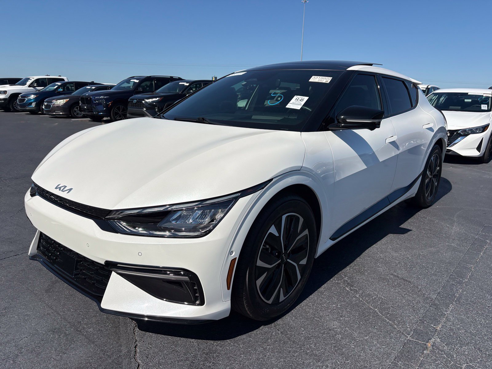 Used 2024 Kia EV6 GT-Line RWD image 10