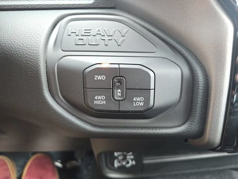 Used 2026 RAM 2500 Big Horn AWD/4WD image 19