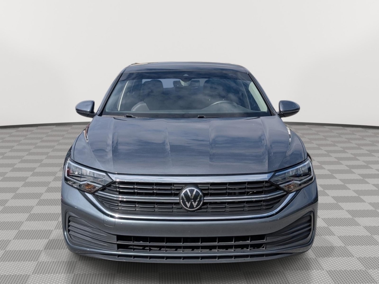 Used 2023 Volkswagen Jetta SE w/ Panoramic Sunroof Package FWD image 8