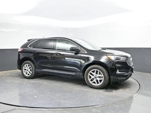 Used 2024 Ford Edge SEL AWD/4WD image 9