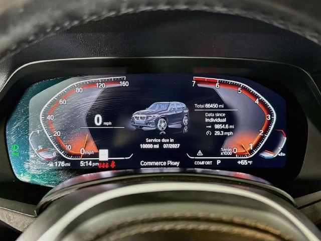 Used 2019 BMW X5 xDrive50i w/ M Sport Package AWD/4WD image 12