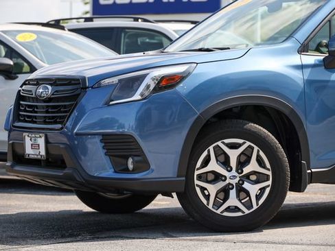 Certified 2023 Subaru Forester Premium AWD/4WD image 32