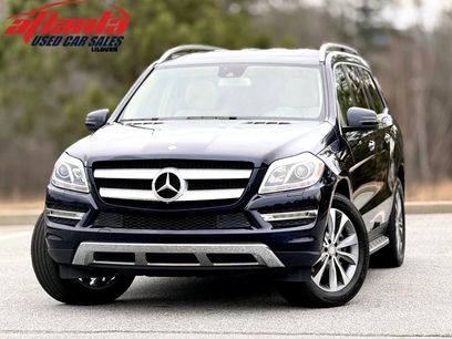Used 2016 Mercedes-Benz GL 450 4MATIC