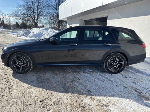 Used 2021 Mercedes-Benz E 450 4MATIC All-Terrain Wagon image 2