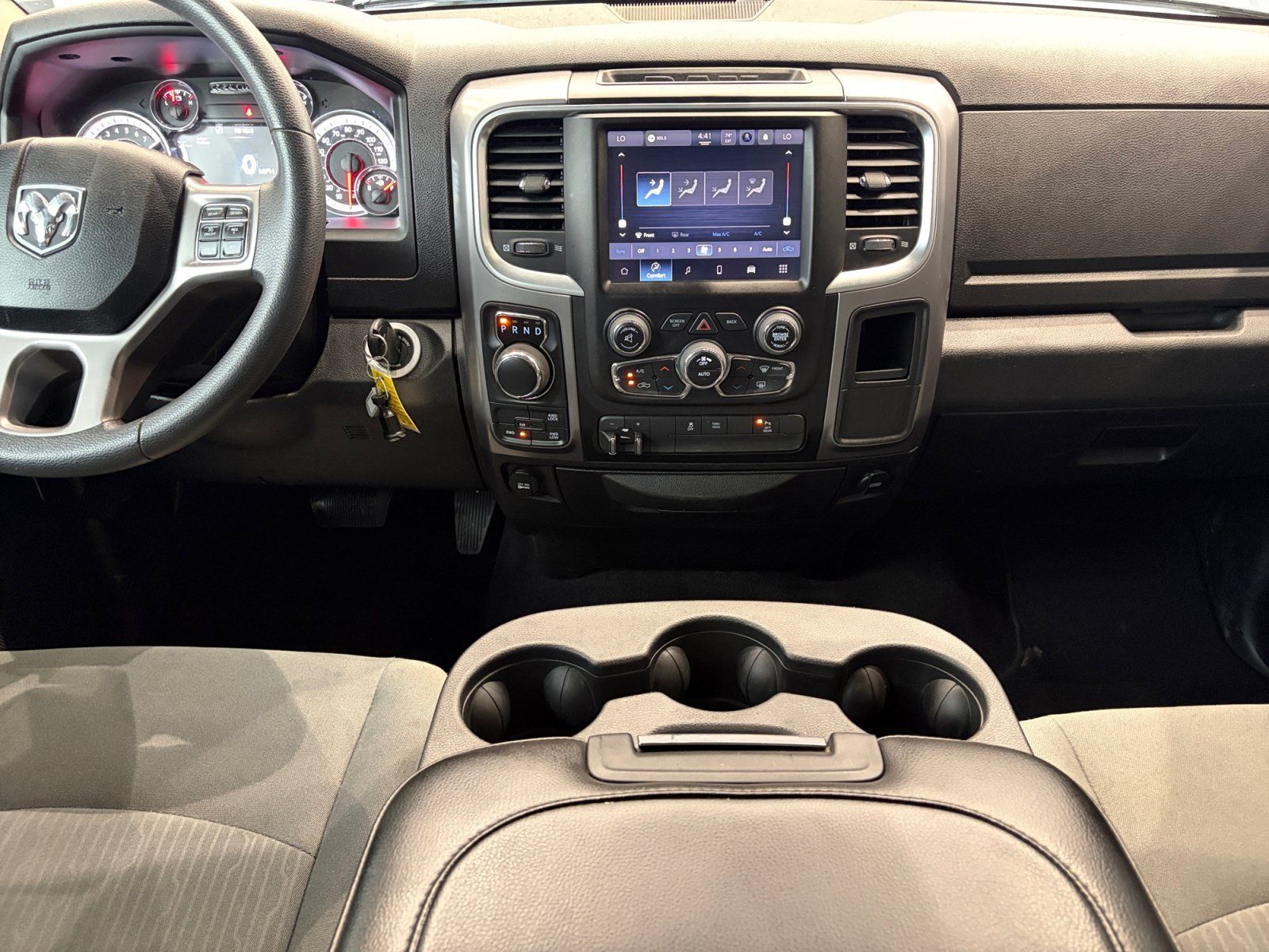 Used 2022 RAM 1500 Classic SLT w/ Electronics Group AWD/4WD image 16