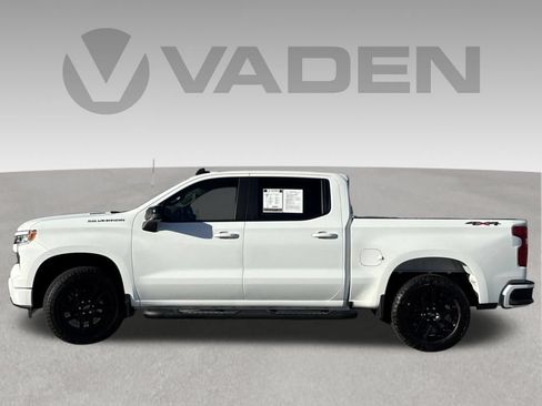 Used 2026 Chevrolet Silverado 1500 RST w/ RST Select Package AWD/4WD image 6