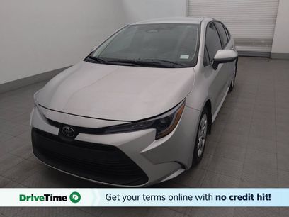 Used 2025 Toyota Corolla LE