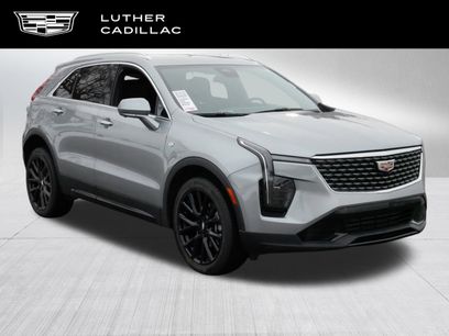 Used 2025 Cadillac XT4 Premium Luxury