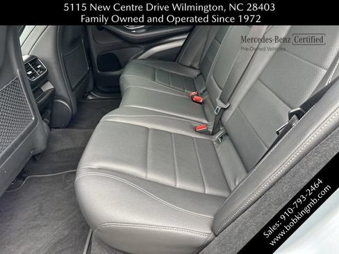 Certified 2025 Mercedes-Benz GLE 450 4MATIC image 23