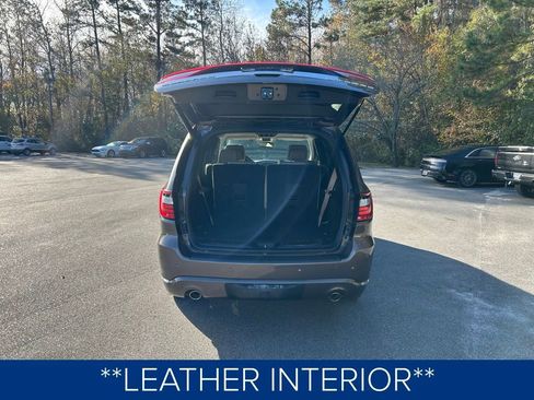 Used 2018 Dodge Durango Citadel w/ Trailer Tow Group IV image 7