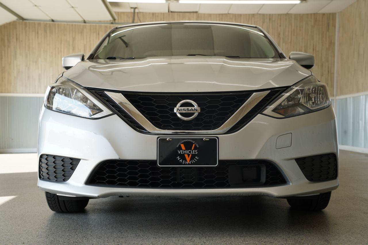 Used 2019 Nissan Sentra S FWD image 2