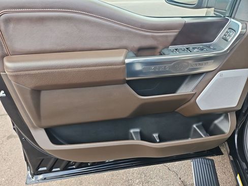 Used 2026 Ford F450 King Ranch w/ FX4 Off-Road Package AWD/4WD image 11