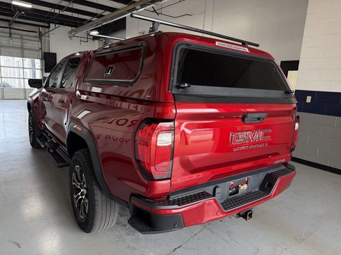 Used 2023 GMC Canyon AT4 w/ AT4 Premium Package image 21